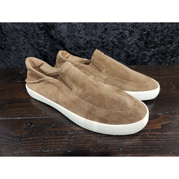 NEW Staheekum Flip-Side Brown Memory Foam Slip-on Shoes/Sz. 9.5 - Picture 3 of 8